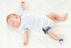 Monitory oddechu snu dla dziecka, Alarm, Aplikacja samasiebadam